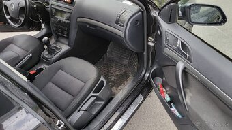 Škoda Octavia II 1.8 TSi  118 kw R.v. 2008 - 11