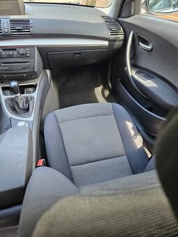 Bmw 116i E87 - 11