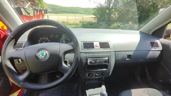 Predám auto Škoda Fabia - 11