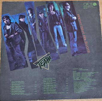 Predám gramofónové LP platne (part II. - SK interpreti) - 11