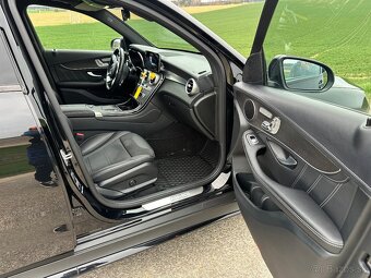 Mercedes GLC 63  V8 AMG 4matic - 11