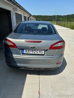 Mondeo mk4 - 11