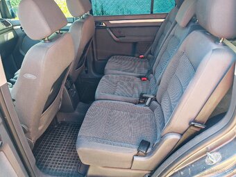 Volkswagen Touran 1.9 TDI 74kw 2003 - 11