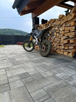 Pit bike(dirt bike) 125cc - 11