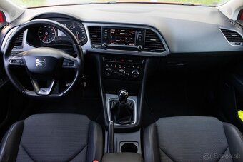 SEAT LEON 1.4 TSI FR 122 kW 2013 - 11