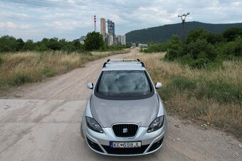 Seat Altea facelift 2011 1.6 TDI CAYC - 11
