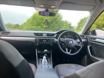 Skoda Superb 3 Sedan 1.6TDI 88KW M6 - 11