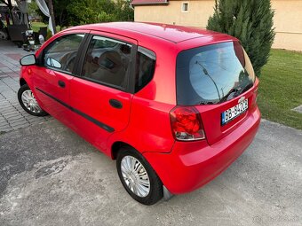 Predám Chevrolet Aveo/Daewoo Kalos 1.4i 61kw - 11