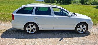 Skoda Octavia combi 1.6 Tdi CR 77KW - 11
