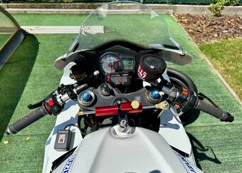 Okruhovka Suzuki GSXR 1000 - 11