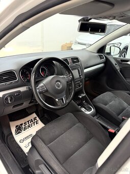 Volkswagen Golf 1.4 90Kw DSG Comfortline - 11