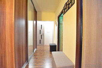 4-izbový byt s loggiou, 80 m², Bukurešťská ul. - 11