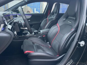 MERCEDES BENZ AMG A35 8/2022 310ps 4 MATIC - 11