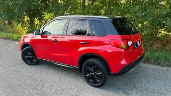SUZUKI VITARA S 1.4 BENZIN KUPENE NA SK - 11