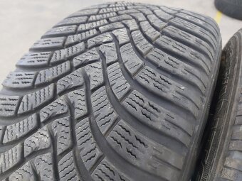 5x108R17 elektrony FORD-235/55R17 zimné pneumatiky +senzory - 11