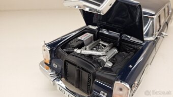 1:18 MERCEDES-BENZ 600 PULLMAN - 11