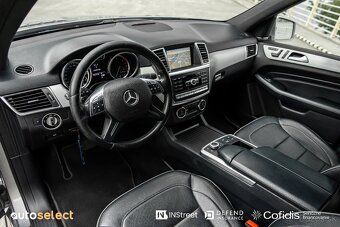 Mercedes Benz ml - 11