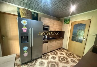 Rodinný dom v Sabinove, pozemok 809 m2, Moyzesova ulica - 11