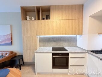 LOYALTERS | 2 izbový byt, moderný - kompletne zariadený, Záh - 11