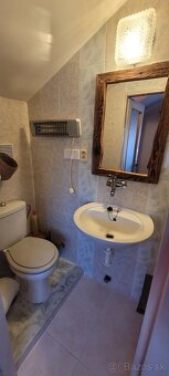 Izba s kúpelňou a kuchynkou na prenájom - 11