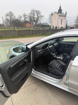 Passat CC 2.0 TSI 2009 - 11