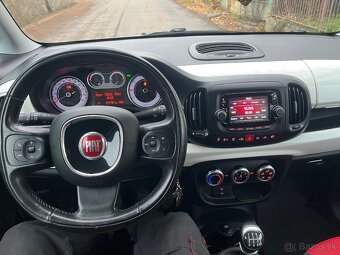 Fiat 500L 1,4 70kw 2013 - 11