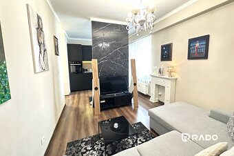 RADO | Na predaj 1-izbový byt v novostavbe v Púchove - 11