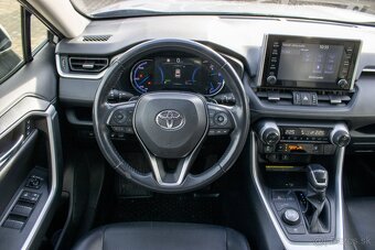 Toyota RAV4 2.5 Hybrid e-CVT, Executive AWD, 131kW, A1 - 11