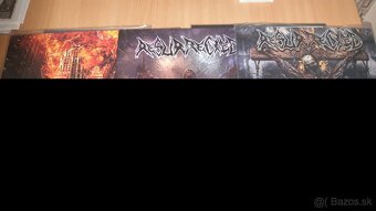 LP METAL - ROZNE STYLY VERZIE - 11