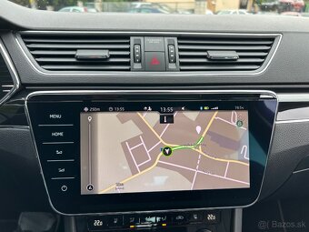 Škoda Superb sedan 2.0 TDI SCR L&K DSG Pano - 11