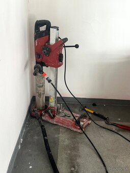 Jadrové vŕtanie - betón , železobetón , tehla a iné - 11