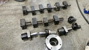 CNC soustruh ZPS SRU 40 CNC (7698) - 11