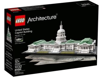 Lego Architecture - 11