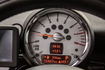 Mini Cooper S CLubman 128kW AT - 11