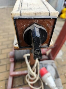 Predám stavebný výťah - 11