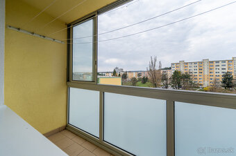 Na predaj 3 izbový byt - Košice, Terasa - 11