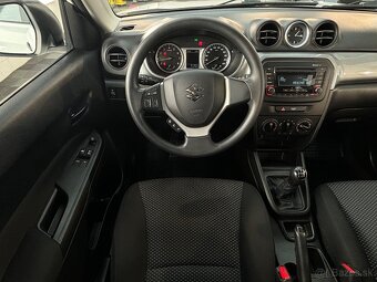 Suzuki Vitara 1.6 VVT Comfort 2WD - 11