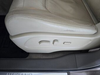 Nissan Murano 2.5 dCi Premium A/T - 11