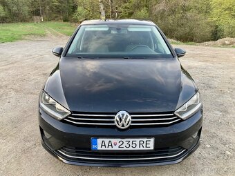 VW Golf Sportsvan 1,6TDI Highline - 11
