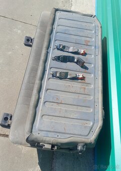 Predám offroad doplnky, NISSAN PATROL, šnorchel 100€ na PATR - 11
