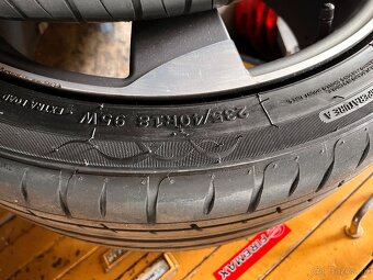 235/40R18 Tomket letne - 11