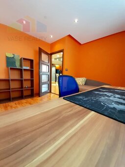 Na prenájom 3-izbový byt s balkónom, 97 m², Tallerova ul., S - 11