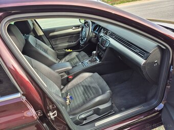 Volkswagen Passat B8 DSG Highline Bez ADBLUE - 11