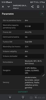 Samsung galaxy Note 8 - 11