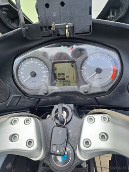 BMW R1200RT, PLNÁ VÝBAVA, TOP STAV - 11