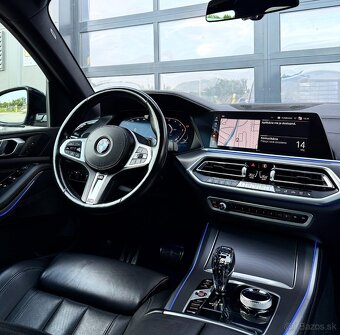 BMW X5 xDrive 40d - MPACKET - 11