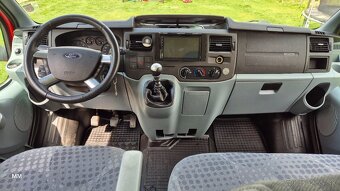 Ford Transit 2.2 TDCi,  2012,  6 miest - 11