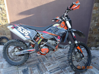 KTM 250 EXC, Enduro,r.v.2010,Scrub Design. - 11