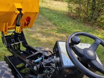 1t HT 4x4 JCB sklápač z Nórska... Ako nový - High dump 2020. - 11