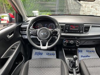 Kia RIO 2021 SK 1.2 Benzín - 11